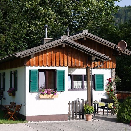 Ferienhaus Romantika Bad Aussee Exterior foto