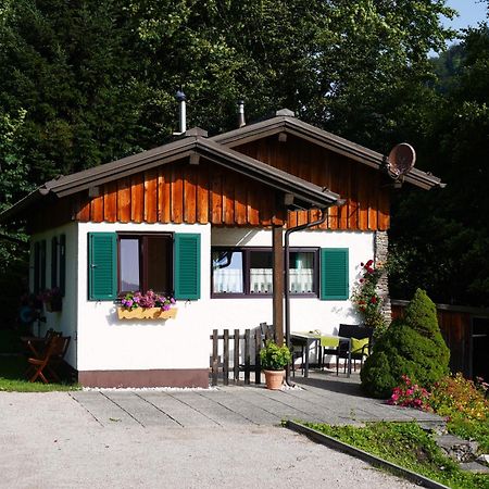 Ferienhaus Romantika Bad Aussee Exterior foto