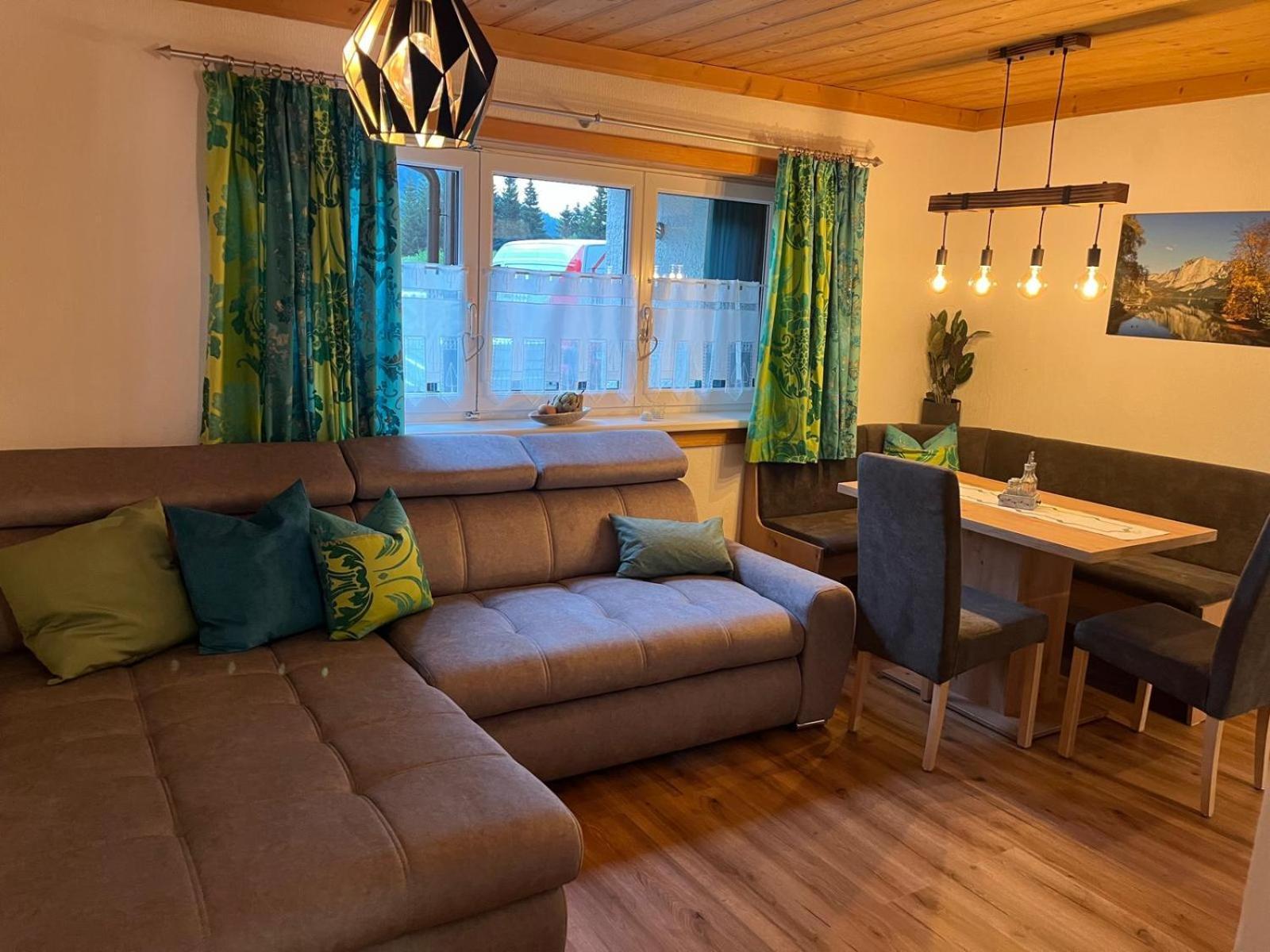 Ferienhaus Romantika Bad Aussee Exterior foto