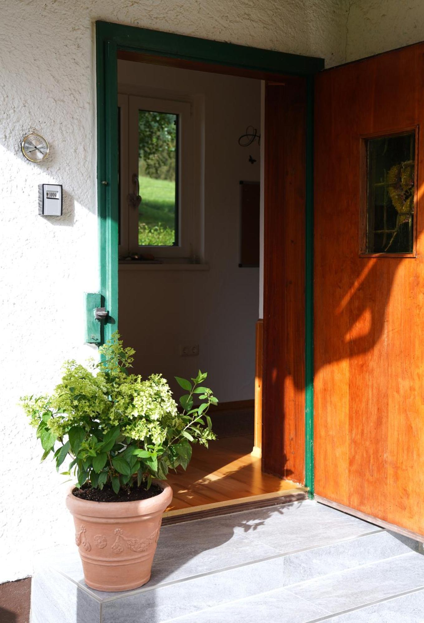 Ferienhaus Romantika Bad Aussee Exterior foto
