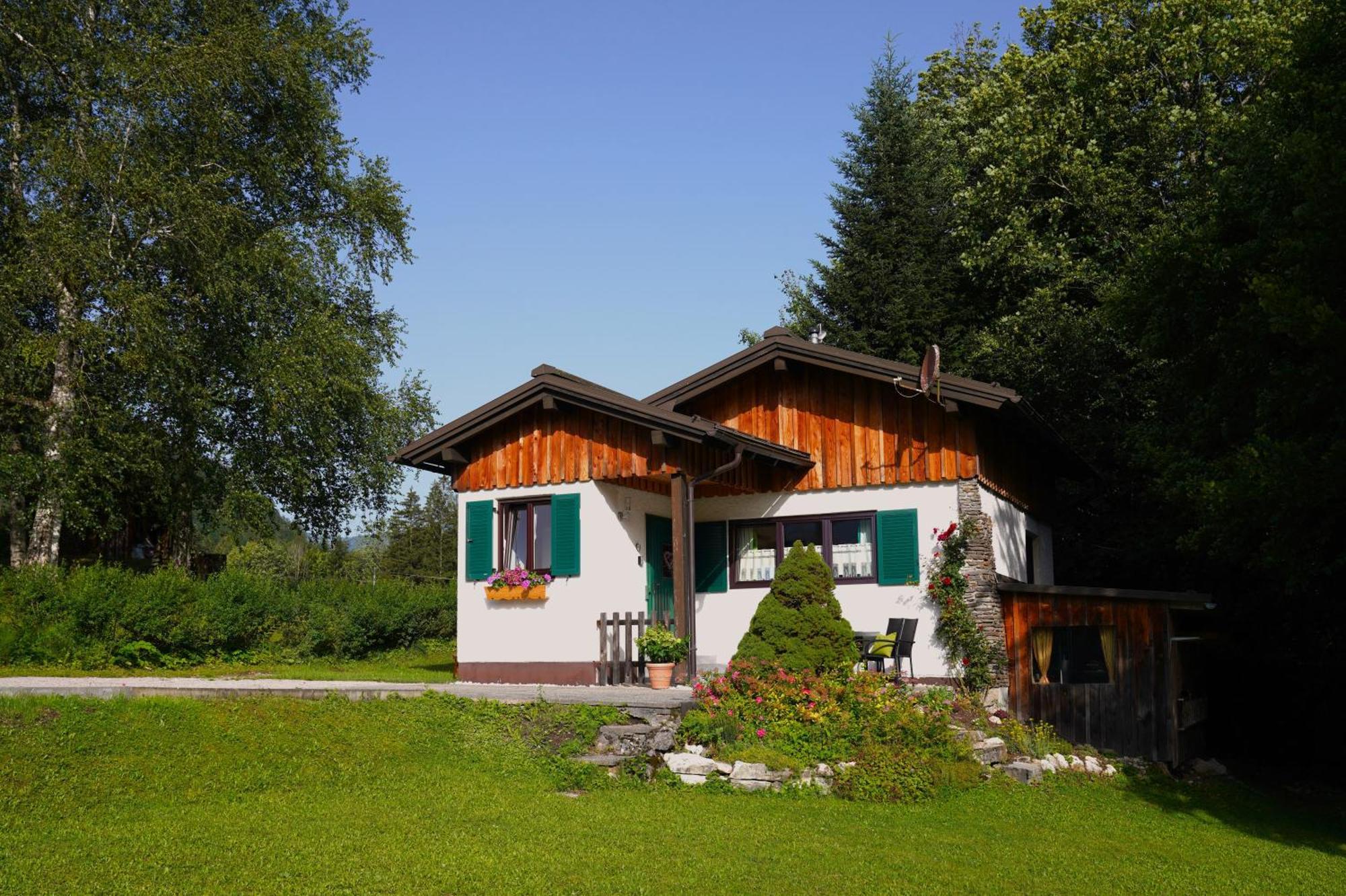 Ferienhaus Romantika Bad Aussee Exterior foto