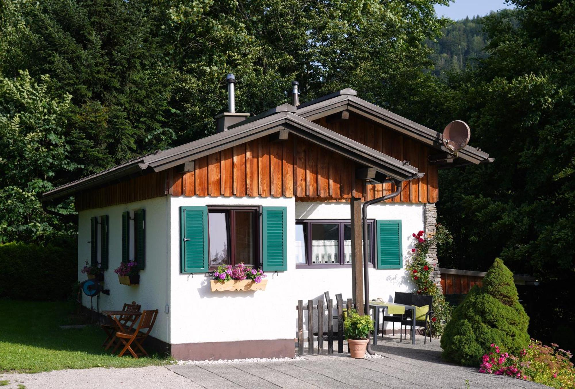 Ferienhaus Romantika Bad Aussee Exterior foto