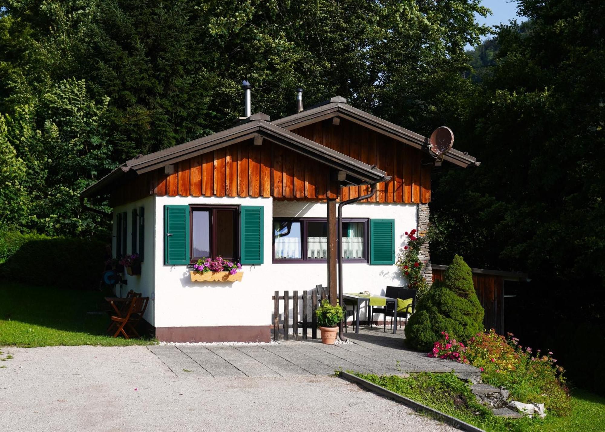 Ferienhaus Romantika Bad Aussee Exterior foto